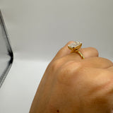 3.53ct Emerald Cut Solitaire