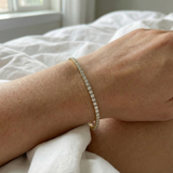 Classic Tennis Bracelet