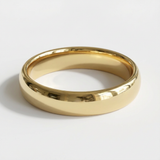 Classic Domed Band