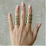 Classic Solitaire Engagement Ring Builder
