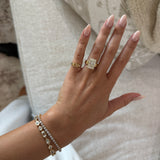 Classic Tennis Bracelet