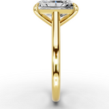 The Claire Radiant Solitaire