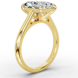 The Claire Radiant Solitaire