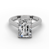 The Claire Radiant Solitaire