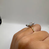 3ct Marquise Lab Grown Diamond Size 6.5