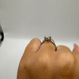 2ct Marquise lab grown diamond size 6.25