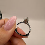 2ct Marquise lab grown diamond size 6.25