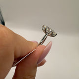 2ct Marquise lab grown diamond size 6.25