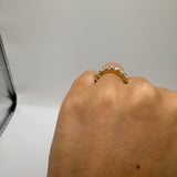 Lab Grown Diamond Wedding Band Size 4.5