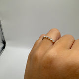 Half Eternity Band Size 5