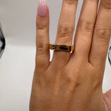 Men's Wedding Band Size 11.5