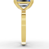 The Blair Emerald Solitaire