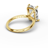 The Margot Radiant Solitaire