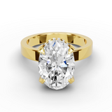 The Sloane Oval Solitaire