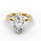 The Juliet Marquise Solitaire