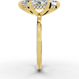 The Juliet Marquise Solitaire