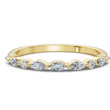 The Evie Wedding Band