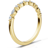 The Evie Wedding Band
