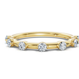 The Cleo Wedding Band