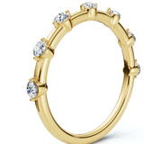 The Cleo Wedding Band