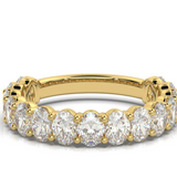 The Aurelia Oval Band