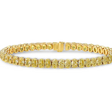 The Kira Luxe Tennis Bracelet
