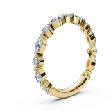 The Evie Wedding Band