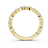 The Evie Wedding Band