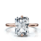 The Juno Radiant Solitaire