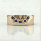 Natalie's Birthstone Band